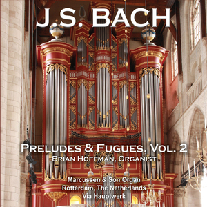 Prelude and Fugue in E-Flat Major "St. Anne", BWV 552: II Fugue