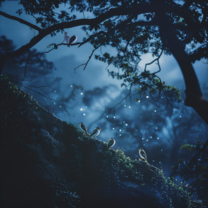 Breezes and Birds Blend in Harmony