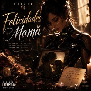 Felicidades Mamá