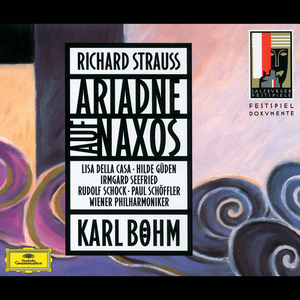 Ariadne auf Naxos Op.60 / Prologue:Hast ein Stückerl Notenpapier?