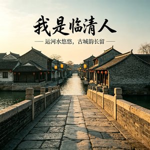 我是临清人