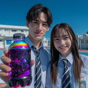 眩しすぎるだけの夏