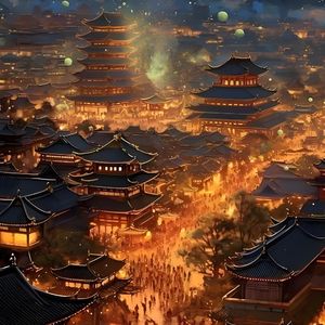 风起云涌过长街