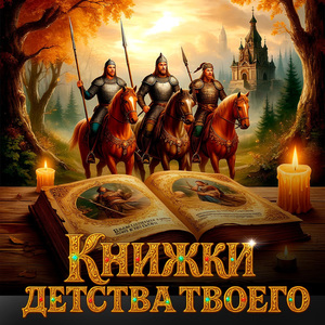 Книжки детства твоего