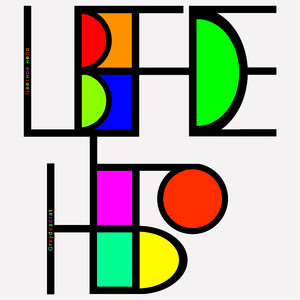 Цветное небо