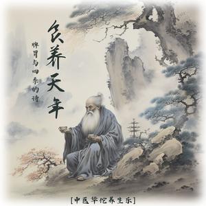 一碗烟火与清泉 (饮食的热烈与清净平衡)