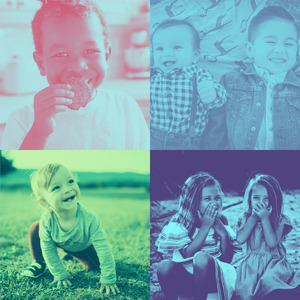 抚慰的幼儿园回忆