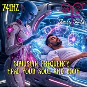 Siriusian frequency: heal your soul and body
