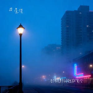 都市荒野孤独寂寞冷