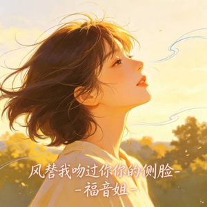 风替我吻过你的侧脸