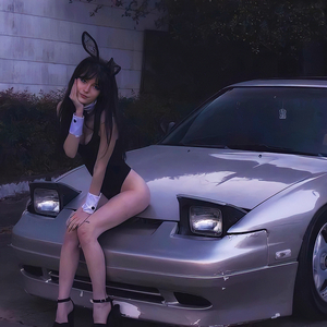 NIGHT CITY (Sped Up)