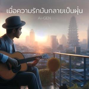 เมื่อความรักมันกลายเป็นฝุ่น