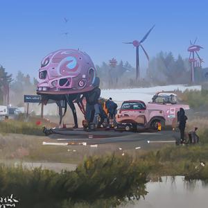 Mengalirkan Cinta Murni