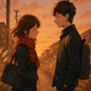 ススキ通りのラブソング