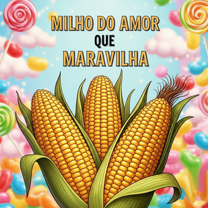 Milho do Amor Que Maravilha