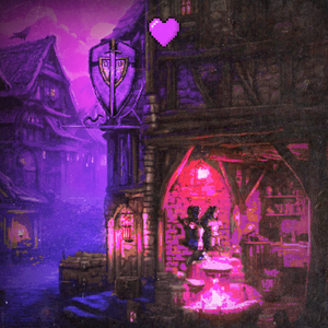 Shamburger (lofi version (slowed + reverb))