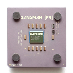 Overclock (Original Mix)