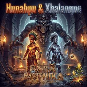 Hunahpu & Xbalanque