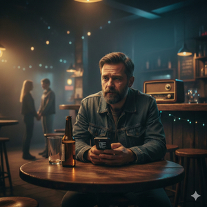 You'll see that this love is just a facade