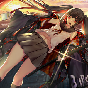 昔のサムライみたいにさ (feat. Yoshida)