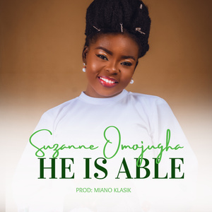 He is Able