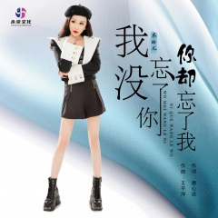 我没忘了你 你却忘了我