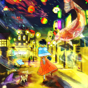 今宵も歩け、夢見る乙女