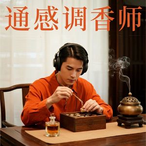 沉香禅缘