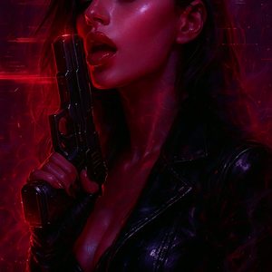 🔫💋📵🔞One Bullet in Me📵🔞🔫💋 by Maybe ( 眉媚)