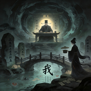 阎王劝我别再来