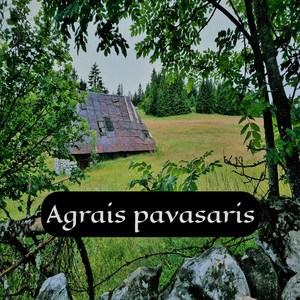 Agrais pavasaris