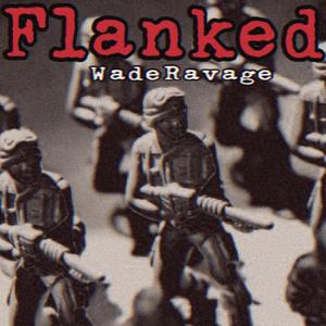 Flanked