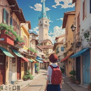 キミと口笛 (feat. ぐあ)