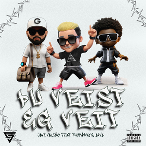 Þú Veist , Ég Veit (Remix)