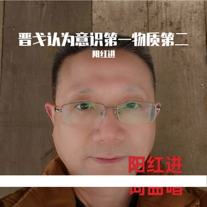 晋戈认为意识第一物质第二 伴奏