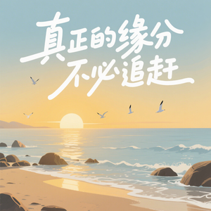 如果有人不远千里来找你