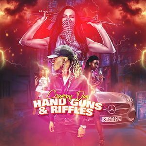 Hand Guns & Riffles