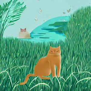 海草舞 + 学猫叫 (2019安徽卫视春晚)