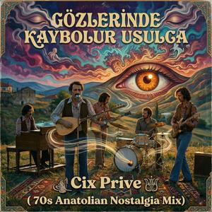 Gözlerinde Kaybolur Usulca (Sessizce)