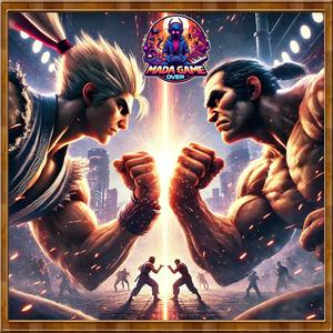 Street Fight dans l’Arène de Tekken