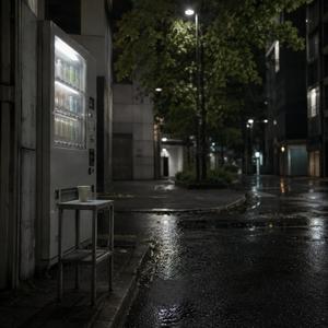 午前二時の紙コップ