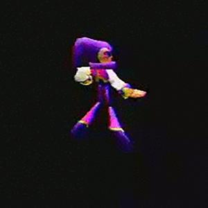 into dreams