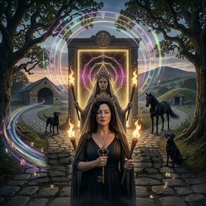 Hecate's Threshold