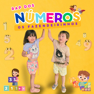 Rap dos Números