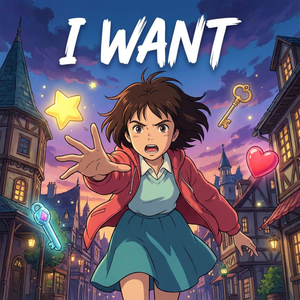 I Want, Vol.3