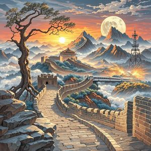 山河同脉-燕沛棋