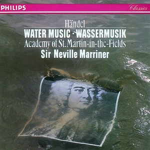 Water Music Suite No.1 in F:9. Allegro