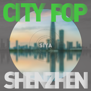 深圳欢迎你 WELCOME TO SHENZHEN！