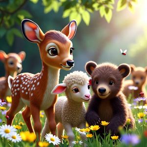 Un Deux Ça Tient - Les Petites Chansons de la Journée