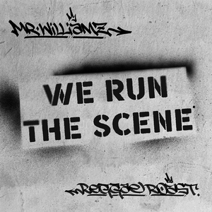 We Run The Scene (Sound System Mix)